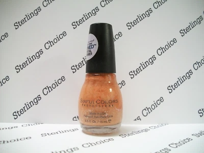 Esmalte de uñas Sinful Colors Stoned Crystal Shimmer #2221 Clay Me Foto 1 de 2