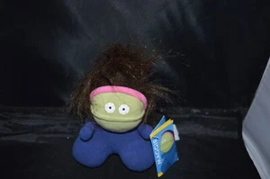 Monster Factory Maggie Stofftier Spielzeug klein Plüschtier 6 Zoll C8 - Bild 1 von 3