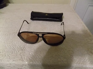 PORSCHE DESIGN by CARRERA Mod 5595 , Frames Only, Has Prescription Lenses - Picture 1 of 8