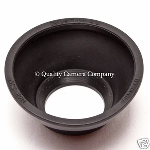 Zeiss Rubber Lens Hood #1109 - S27 MOUNT - ZEISS IKON GERMANY - VINTAGE CLASSIC1 - Picture 1 of 7