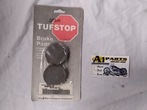 NOS ProMan TufStop Brake Pads Kawasaki 1976-80 KZ 400 440 650 750 1000 TSRP-640 - Picture 1 of 1