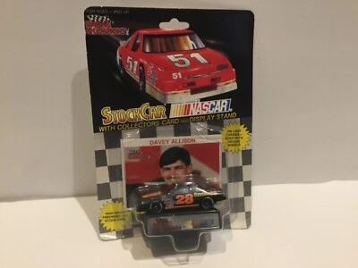 Racing Champions 1992 1/:64 Davey Allison #28 Havoline Ford Thunderbird Foto 1 de 2