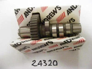 6000RPM EV27 CAM ANDREWS FOR HARLEY EVOLUTION 84-99 - MAKE YOUR BIKE REV  !!! - Picture 1 of 1