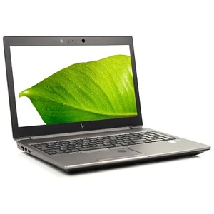 Custom HP ZBook 15 G6 15.6" Laptop Core i7 Min 2.60GHz Windows 11 Pro B v.WCB - Picture 1 of 8