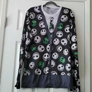 Disney The Nightmare Before Christmase Shirt - Picture 1 of 6