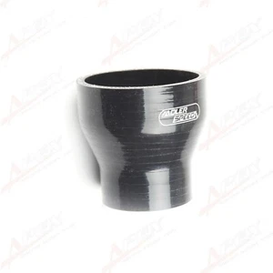 US 4ply 3" To 2.25'' inch Straight Reducer Silicone Hose Turbo Coupler Pipe  - Picture 1 of 6
