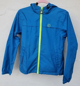 Chaqueta sudadera con capucha viento lluvia niños talla 152 nueva Redelk Outdoor (1173) - Imagen 1 de 12