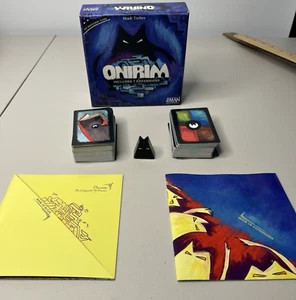 Onirim Card Game Z-Man Games 100% Complete Labyrinth 7 Expansions Box Cards - Picture 1 of 5