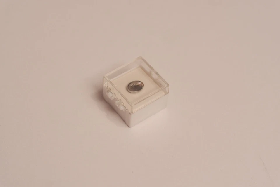 Abalone Beautiful Quality Vintage Tie Tack - Image 1 of 1