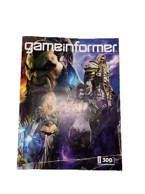 Game Informer  Top  300  Games  Of  All  Time  Video Game Magazine  Issue # 300 - Image 1 of 2