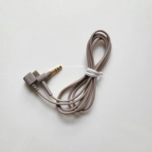Audio Cable For SONY WI-1000X WI-1000XM2 EX750BT WI-h700 -Gold - Picture 1 of 3