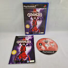 PS2 Grandia II Playstation 2 Game CIB Complete in Box