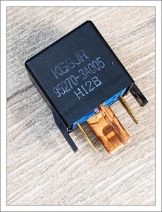 ✅ Relay 95270-34005 H12B OEM - Picture 1 of 3