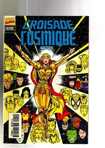 CROISADE COSMIQUE n°1. SEMIC 1994. Marvel Comics. TBE - Picture 1 of 1