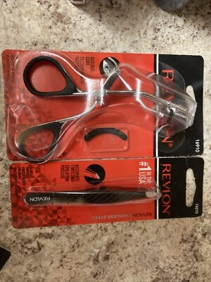 Revlon Curl Wand Plus Revlon Slant Tweezers New Set Of Two  - Image 1 of 2