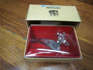 NOS NIB SHIMANO FIRST GENERATION DURA ACE 28.6 CLAMP-ON FRONT DERAILLEUR  - Picture 1 of 1