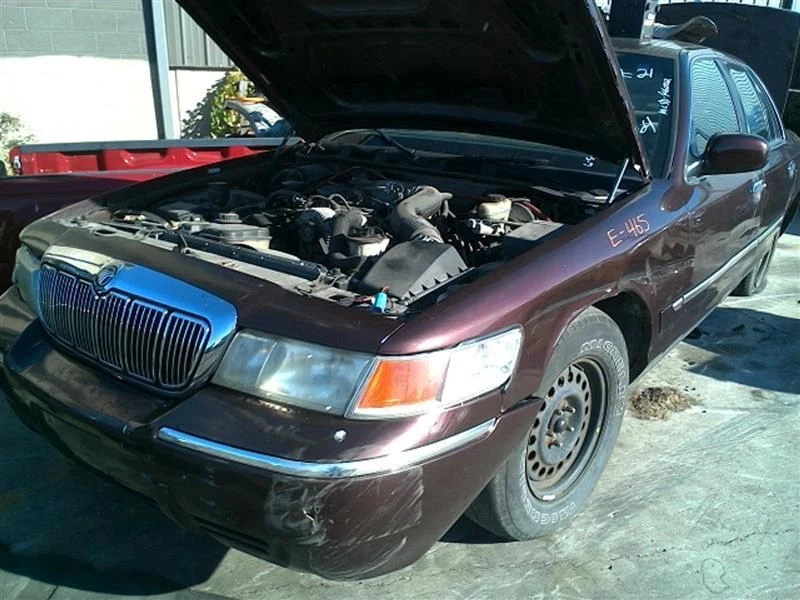 MOTOR ECM SE ADAPTA 01-02 CROWN VICTORIA 118335 Foto 1 de 1