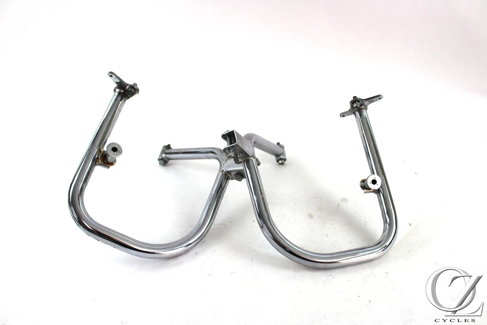 15 Kawasaki Vulcan VN1700B 2015 alforja protector contra choques Foto 1 de 4