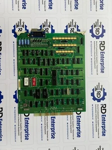 UZUSHIO ELECTRIC UTV01 PCB CARD 1109A - Picture 1 of 6