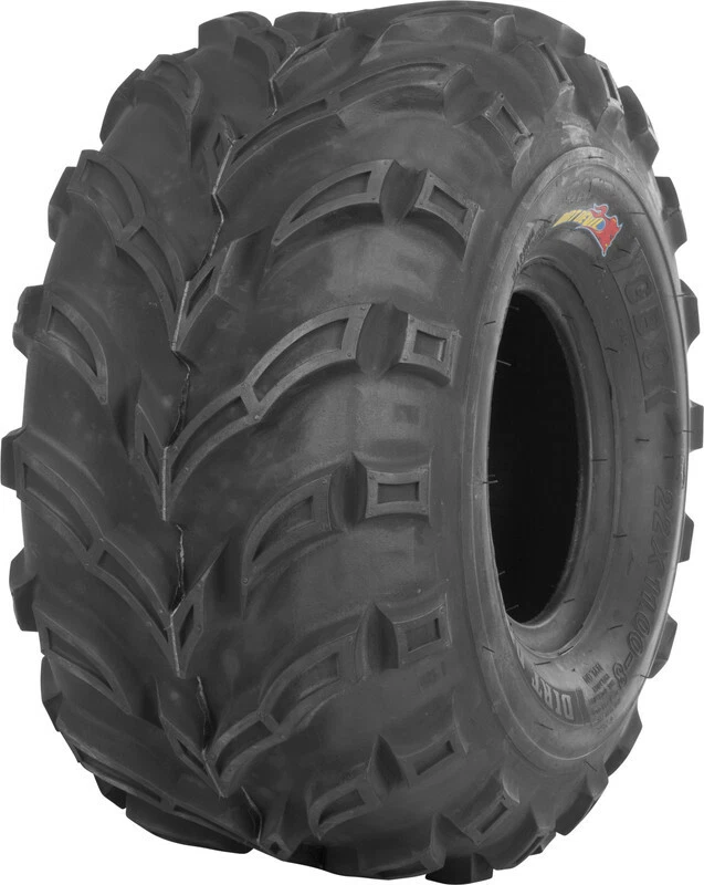 GBC Dirt Devil (Rear Tire - 25 x 10 x 12)-2016-2017 Arctic Cat 700 Alterra XT - Image 1 of 1