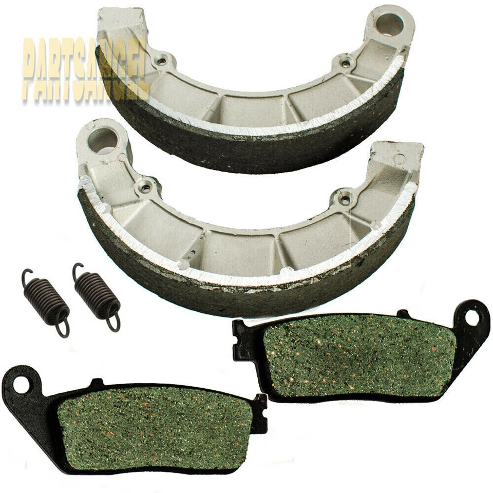 Zapatas de freno delanteras traseras para Honda VT 750 Shadow Aero 2004 2005 2006 2007 Foto 1 de 1