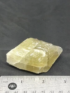 High Quality Green Calcite 3.7oz Chunk Metaphysical Crystal Healing Energy N20 - Picture 1 of 12
