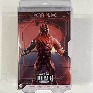 WWE Ultimate Edition Kane Attitude Era Ring Exclusive Mattel Figure - Picture 1 of 2