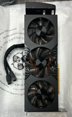 New HP NVIDIA GeForce RTX 4070 TI 4070ti 12GB Graphics Video Card GPU N78247-001 - Image 1 of 3