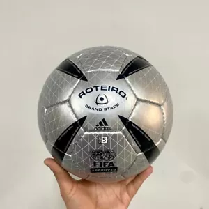 New Roteiro Football Euro 2004 Portugal Official match soccer Ball Size 5 - Picture 1 of 5