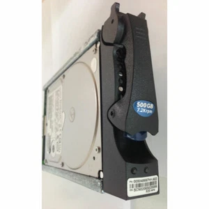CX-AT07-500 - EMC 500GB 7200 RPM FC 3.5" HDD for all CX4's, CX3-80, -40, -20 ... - Picture 1 of 1