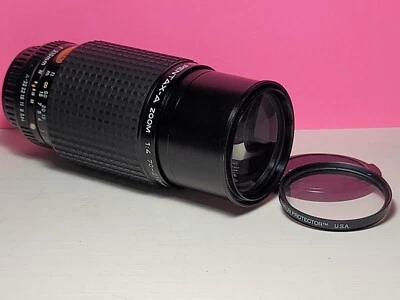SMC Pentax A 70-210mm f/4 Manual Focus Lens K mount .........#5228636 - Image 1 of 4