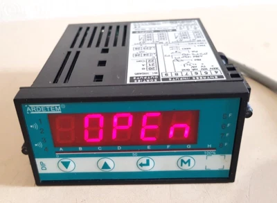 Ardetem dip400 r4 Indicateur numérique entrée process bidirectionnelle /B15 /111 - Photo 1/4