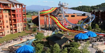 Wyndham Great Smokies Lodge. 3BR Deluxe.  11/23 - 11/25   2 Nights - Image 1 of 3