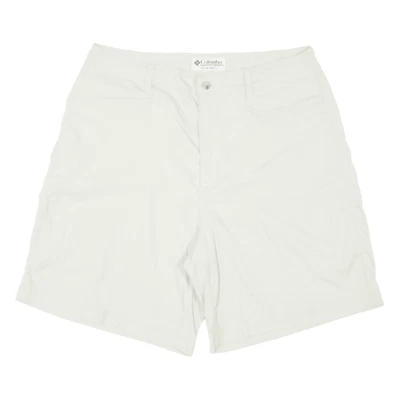 COLUMBIA Outdoor Womens Casual Shorts Green Regular M W31 - Image 1 of 4