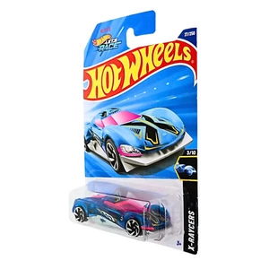 2025 Hot Wheels CRESCENDO HW X-Raycers Series Let's Race Netflix free ship - Picture 1 of 6