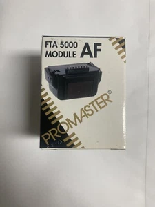 ProMaster FTA5000 Digital Module for Minolta AF (#2701) New in Box - Picture 1 of 8