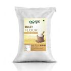 Goshudh Jau Atta (Barley Flour)| 5Kg Packing| With Fibre, Vitamins & Minerals| F