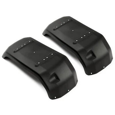 Pair Splash Shield Guard Rear Fender For Kawasaki Mule 3000 3010 3020 2001-2008 - Image 1 of 4
