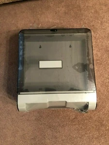 Kimberly-Clark Professional Universal Folded Towel Dispenser - Multifold, C Fold - Picture 1 of 3
