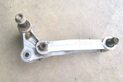 Amortiguador trasero Cagiva Husqvarna WXE 125 1990 basculante Dogbone fabricante original WMX WRK Foto 1 de 4