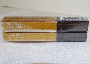 Styli-Style PLASTIQUE Lipgloss...Caramel...2 Stück...NEU!! - Bild 1 von 1
