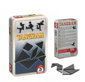 Schmidt Tangram gioco da viaggio - Foto 1 di 5