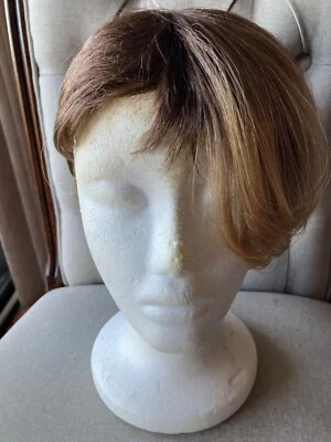 Короткий парик MotownTress Kanekalon - Изображение 1 из 4