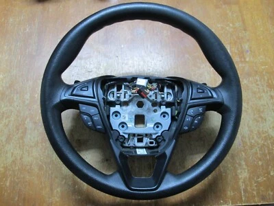 Volante Ford Edge 2016 2018 negro OEM Foto 1 de 4