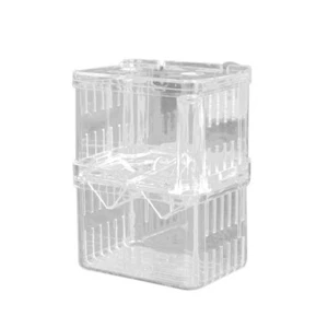 Betta Accesorios Acuario Vivero Incubación Peces Cría Tanque - Imagen 1 de 12