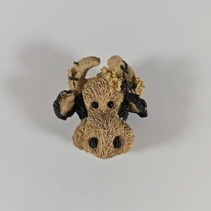 Cow Pin - Folkwear By Boyds Bears - The Folkwear Collection - Picture 1 of 4