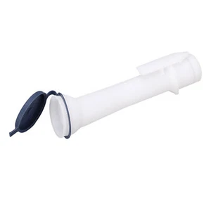 Car Windscreen Washer Tank Inlet Pipe 643983 for Peugeot 206 207 206CC 207CC 607 - Picture 1 of 23