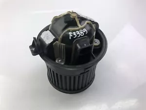 F3389 PEUGEOT 308 2008 HEATER FAN BLOWER MOTOR 6441Z7 - Picture 1 of 4