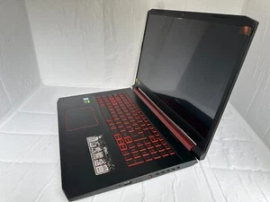 Acer Nitro 5 17.3" FHD i5-9300H 2.40GHz 8GB 512GB GeForce GTX 1660 Ti QWERTY - Afbeelding 1 van 7