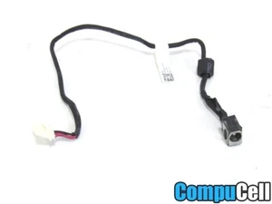 GENUINE OEM Toshiba Satellite L650 DC Jack Power DC-IN With Cable DD0BL6TH000 - Picture 1 of 3